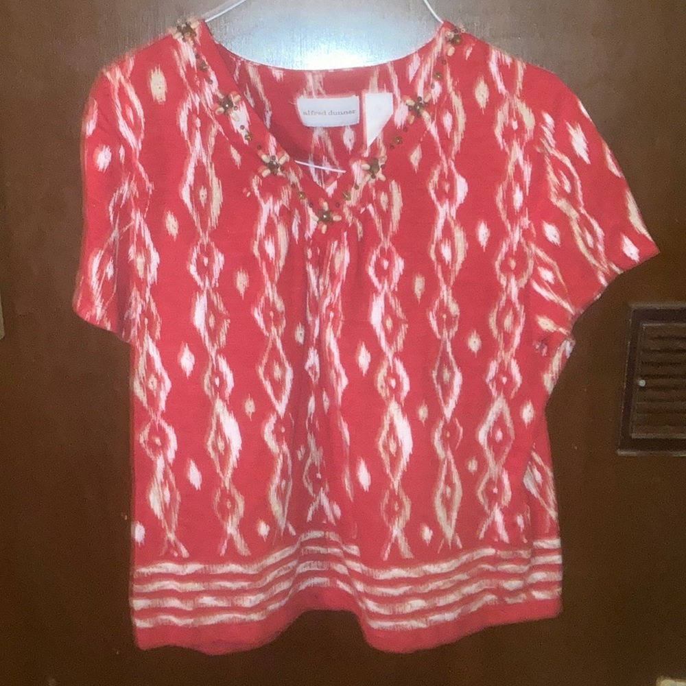 Alfred Dunner Top